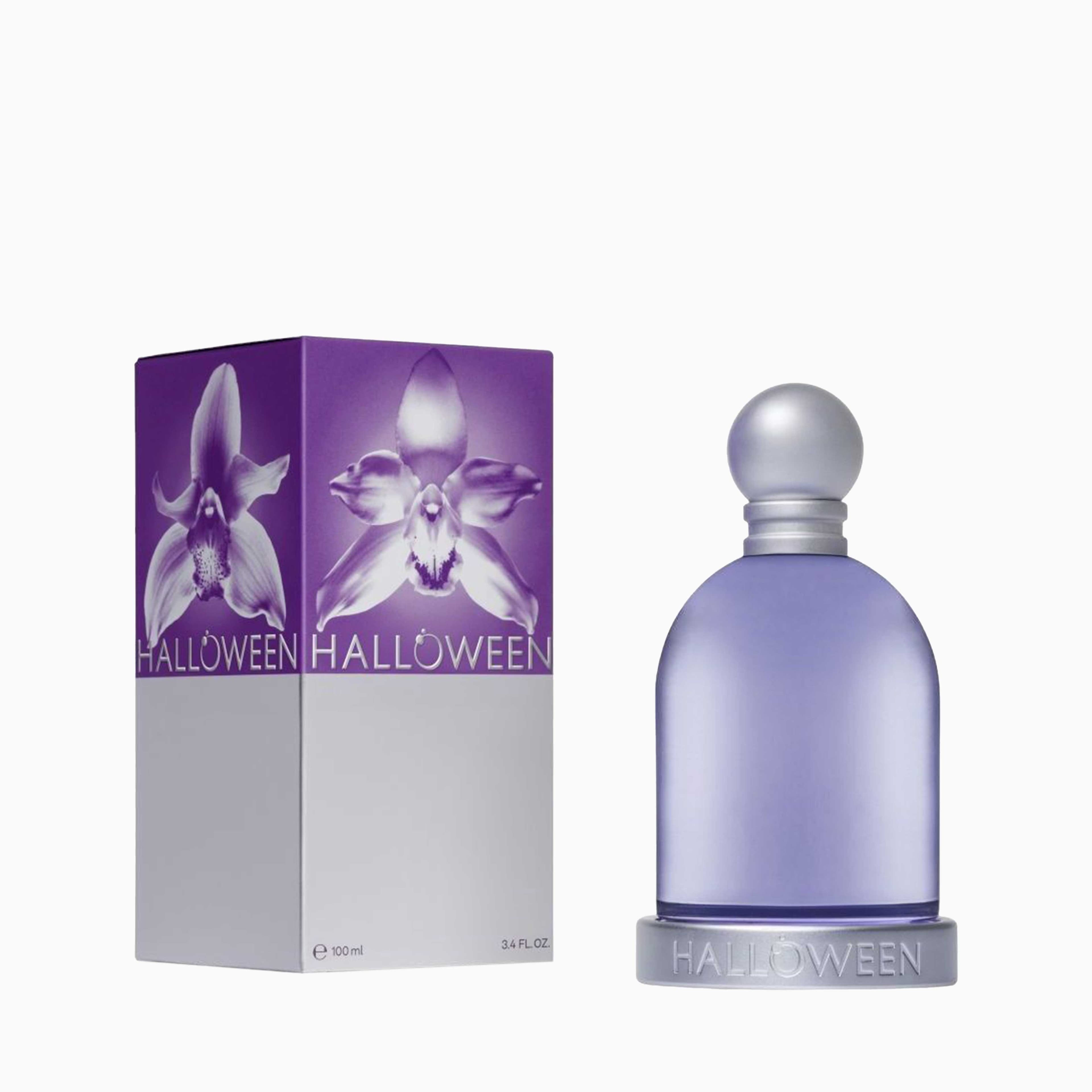Del Pozo Halloween Eau de Toilette For Women 100ml