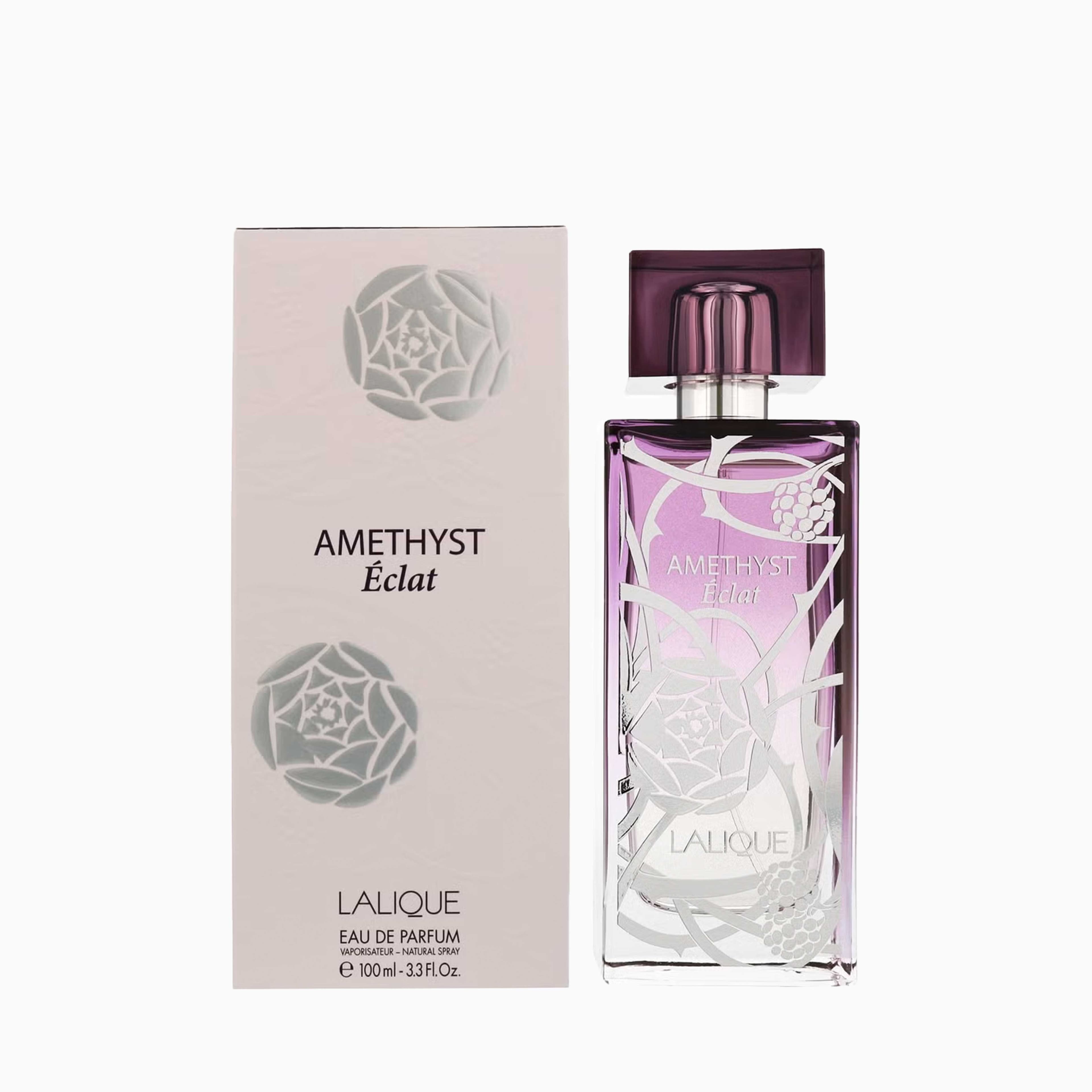 Lalique Amethyst Eclat Eau de Parfum For Women 100ml