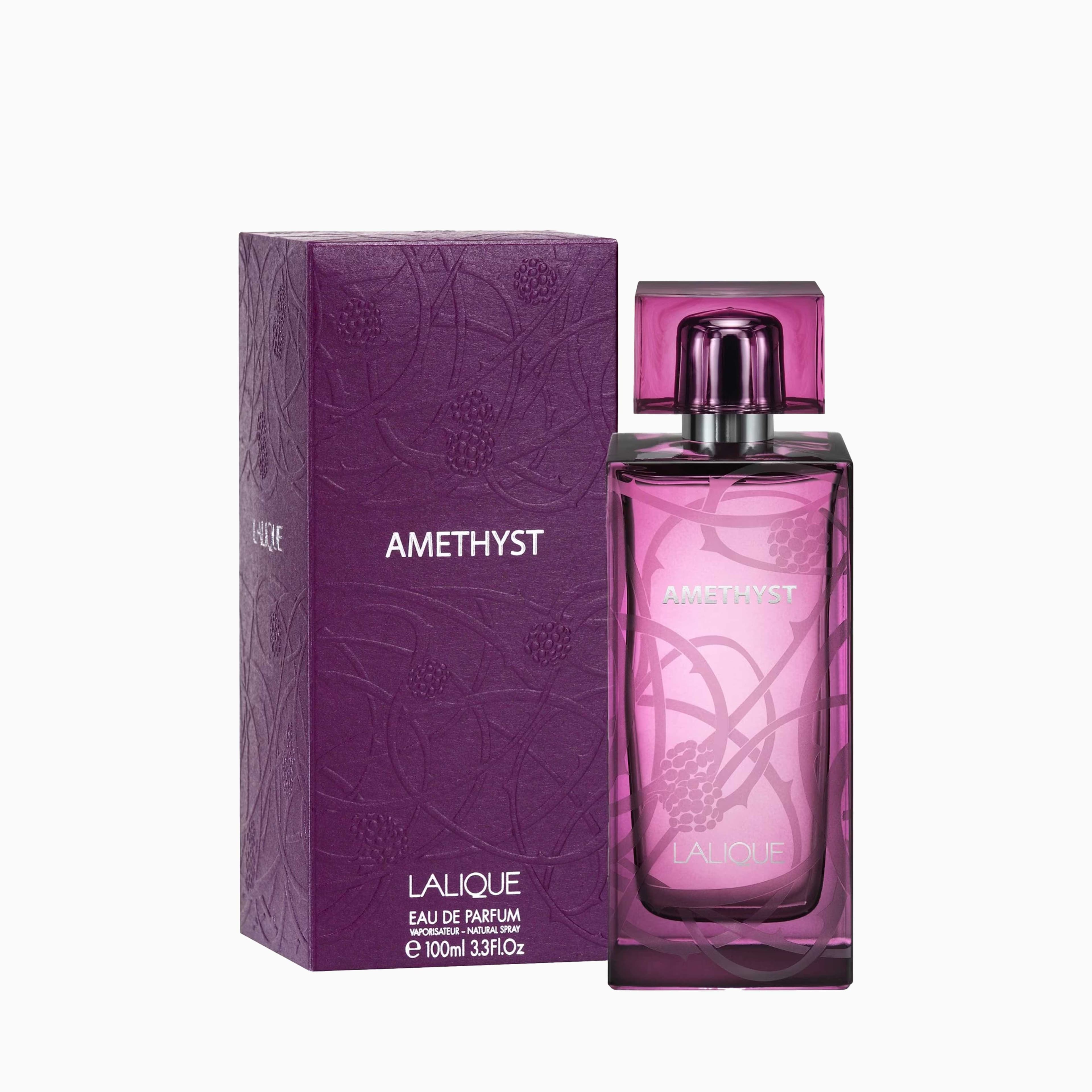 Lalique Amethyst Eau de Parfum For Women 100ml