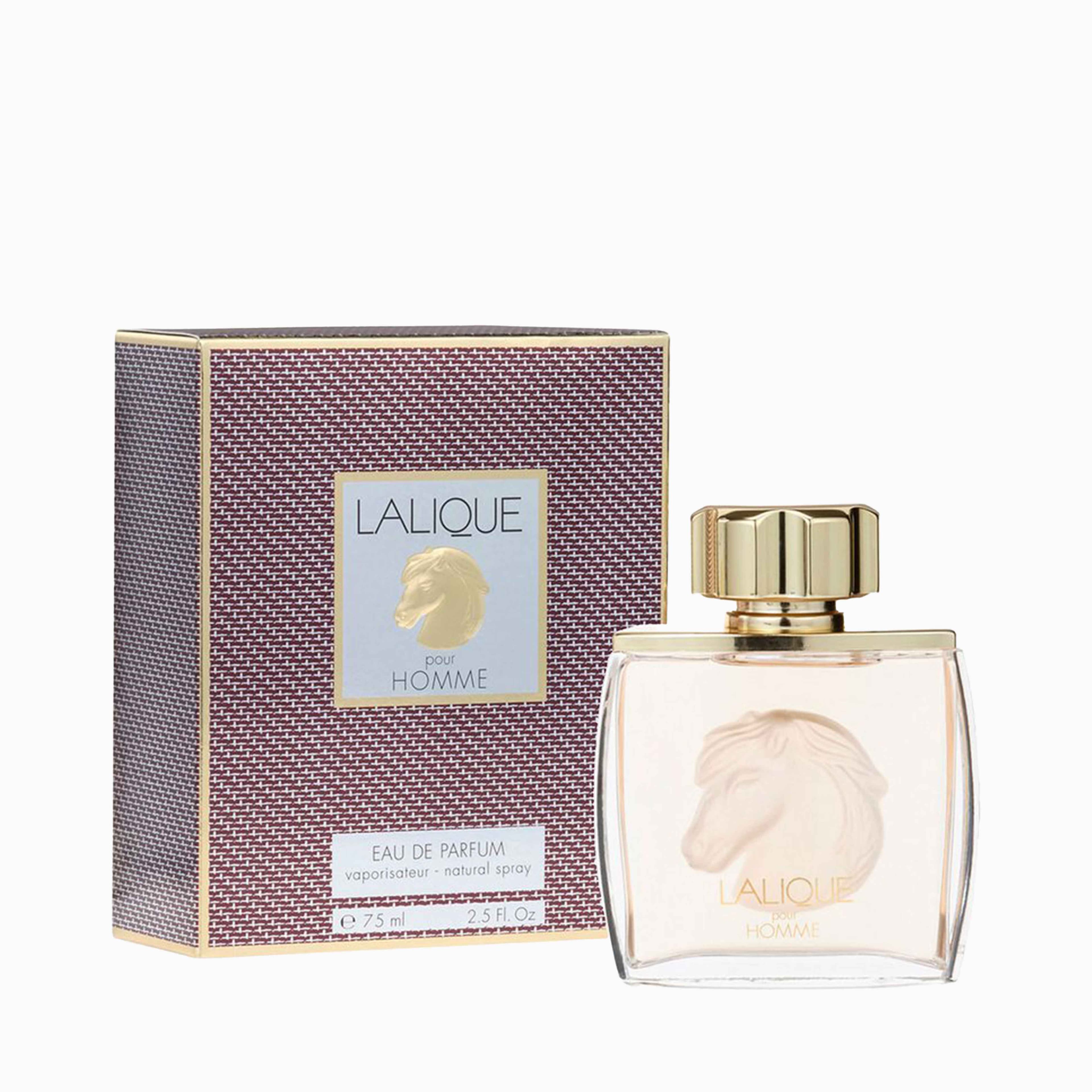Lalique Equus Eau de Parfum For Men 75ml