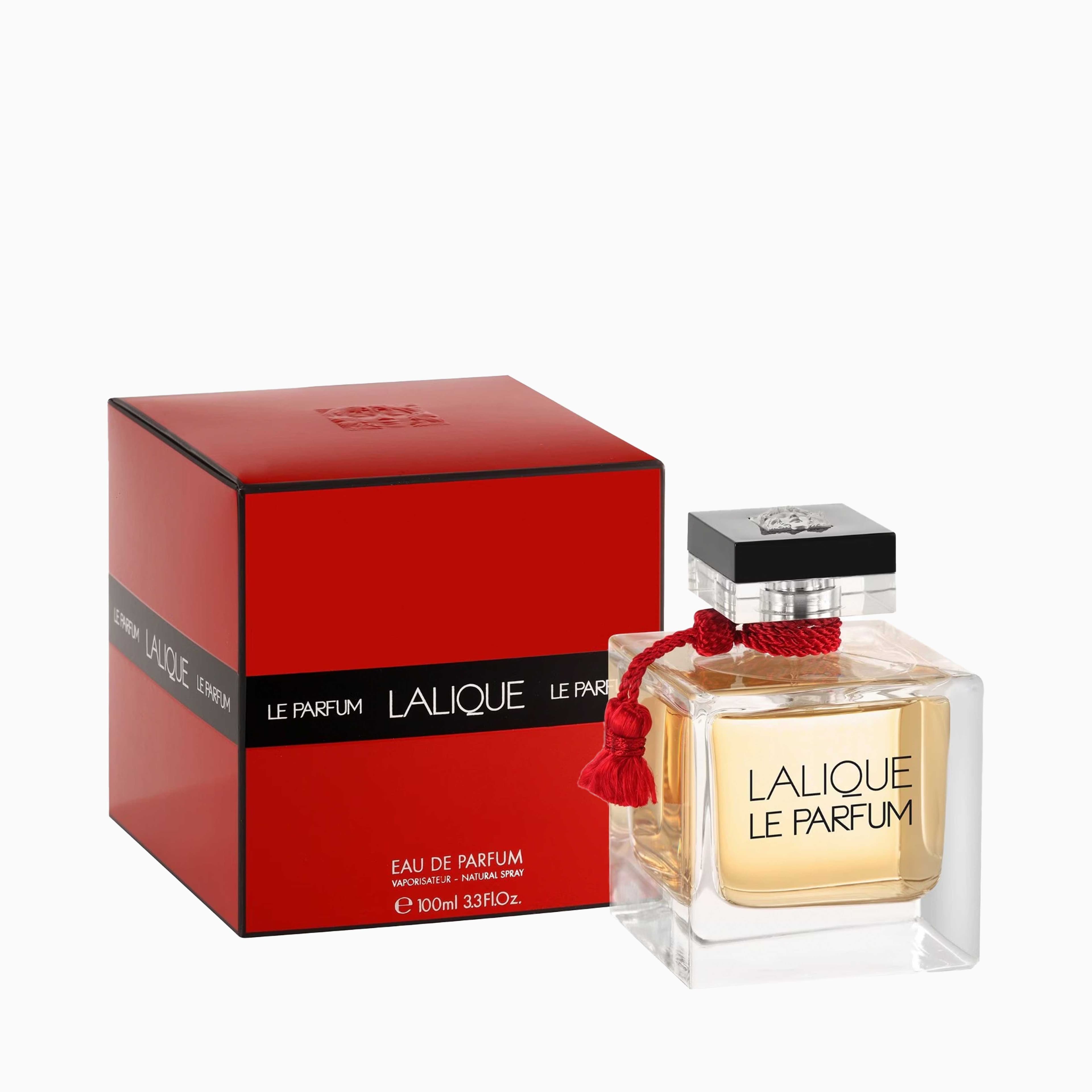 Lalique Le Parfum Eau de Parfum For Women 100ml