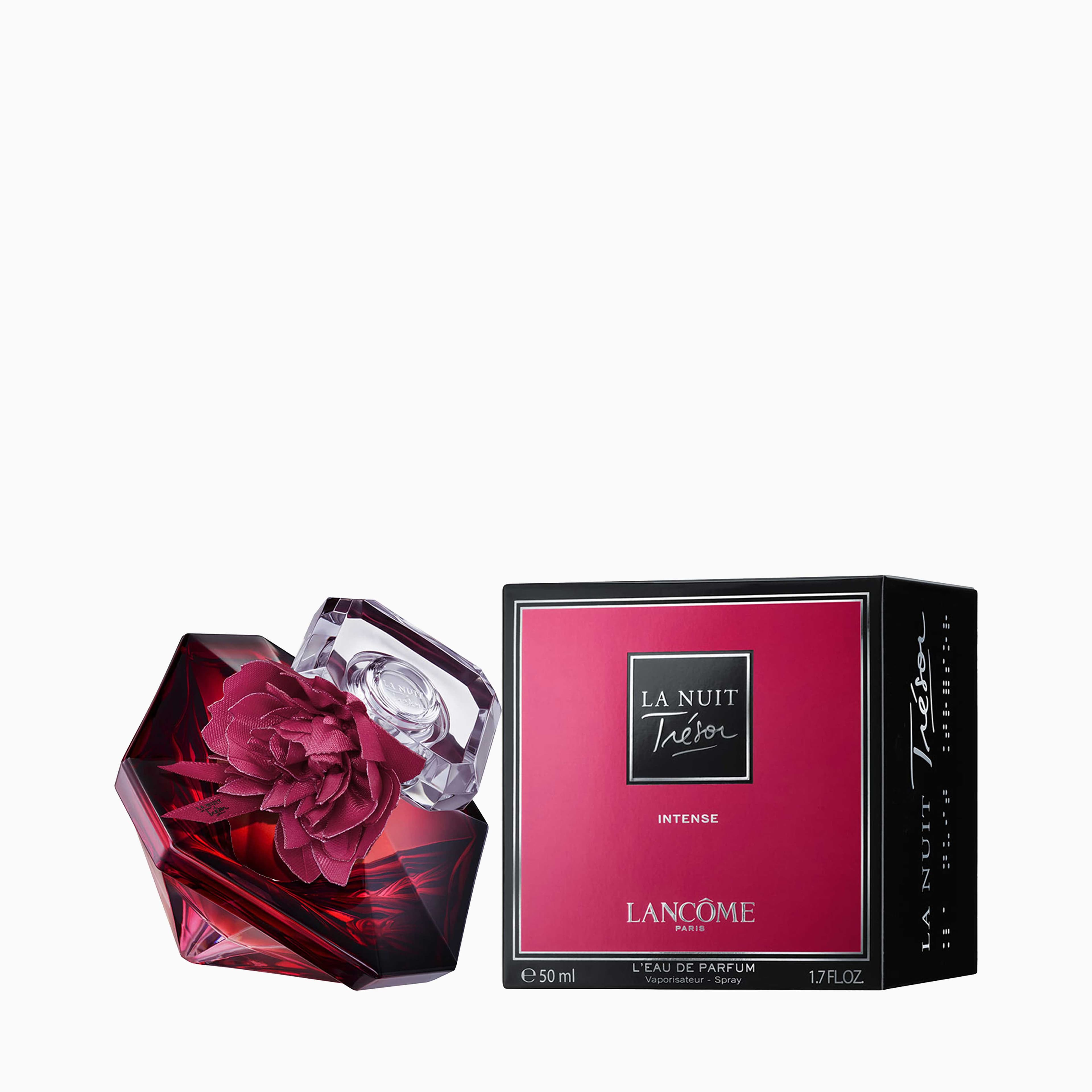 Lancome La Nuit Tresor Intense Eau de Parfum For Women 50ml