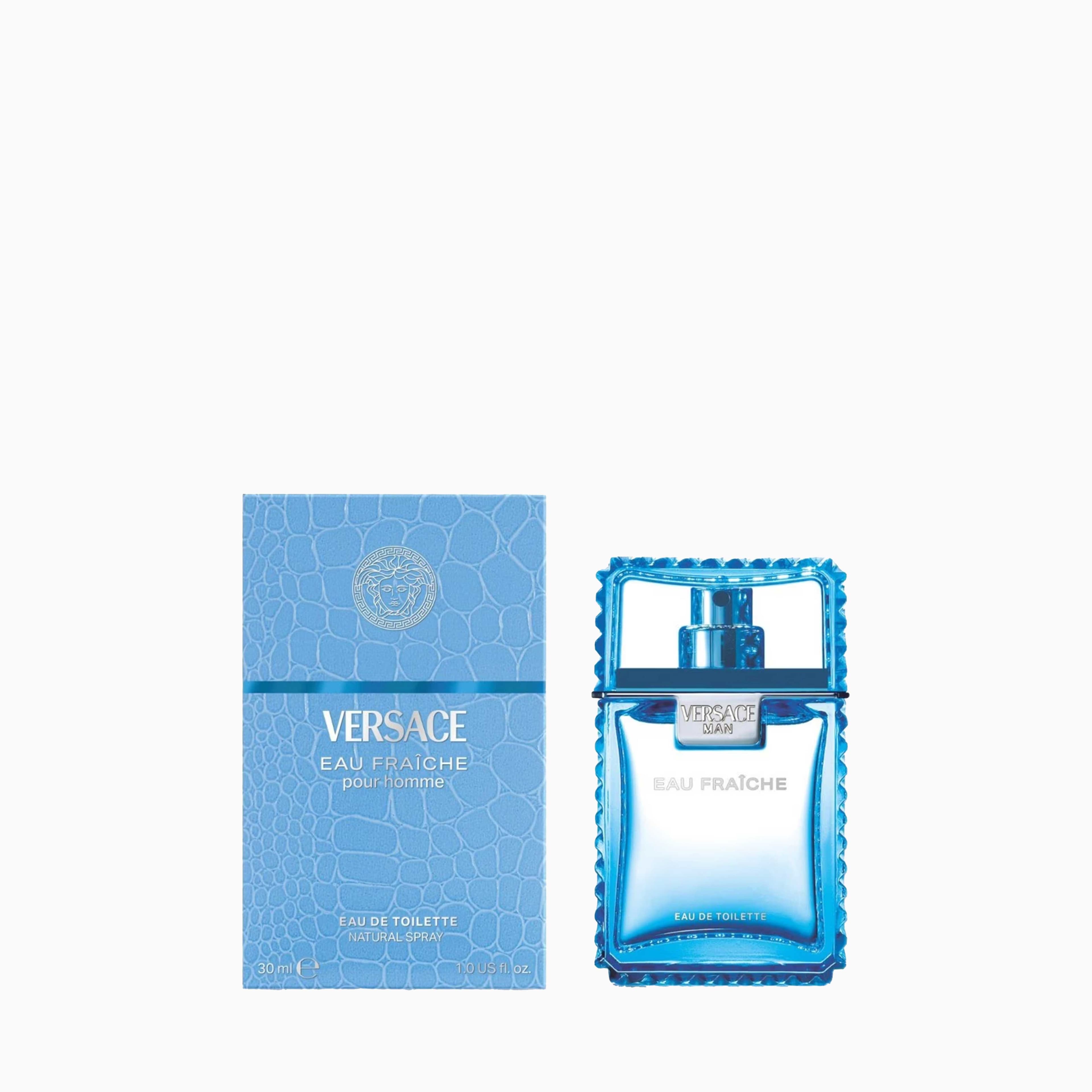 Versace Man Eau Fraiche Eau de Toilette For Men 30ml
