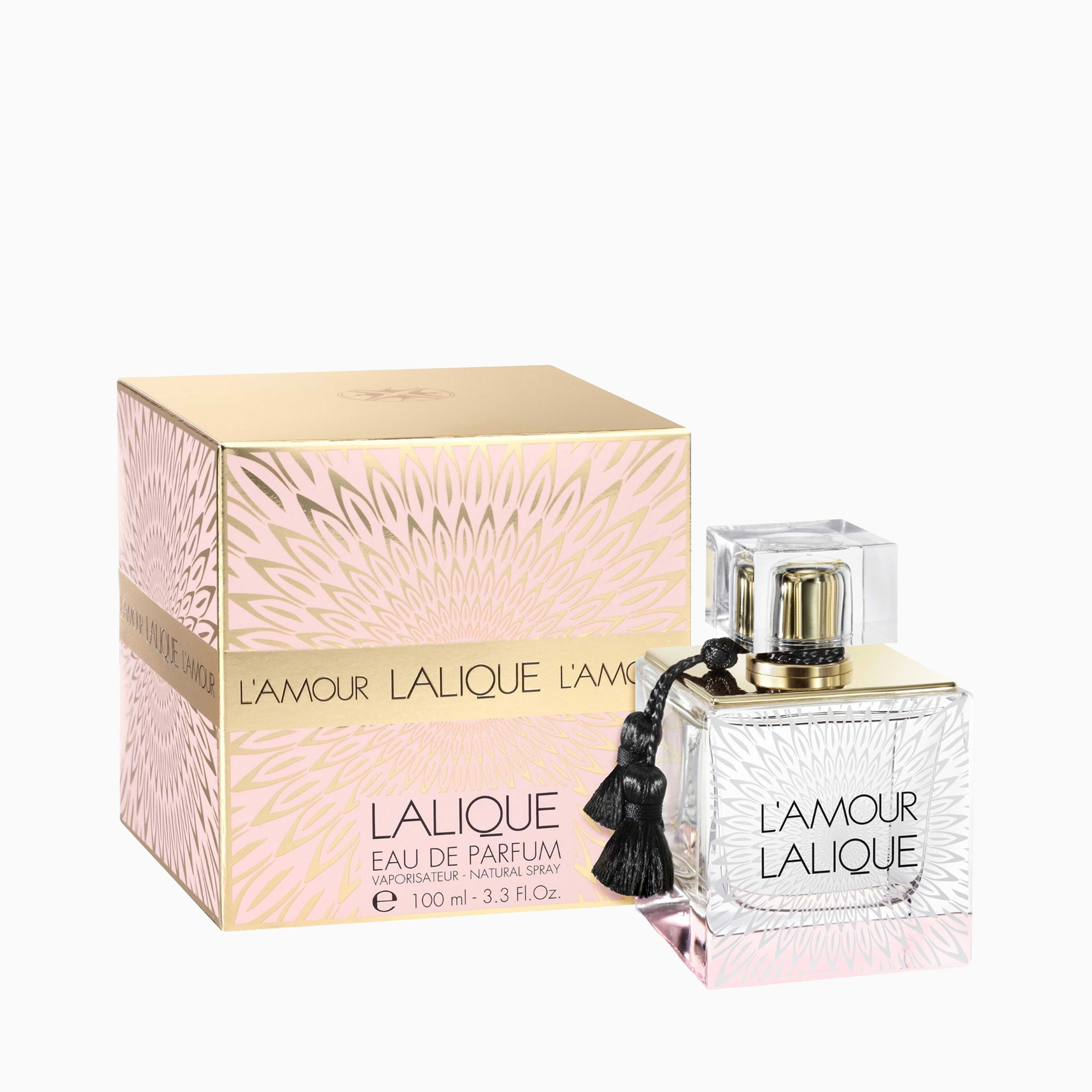Lalique L'Amour Eau de Parfum For Women 100ml