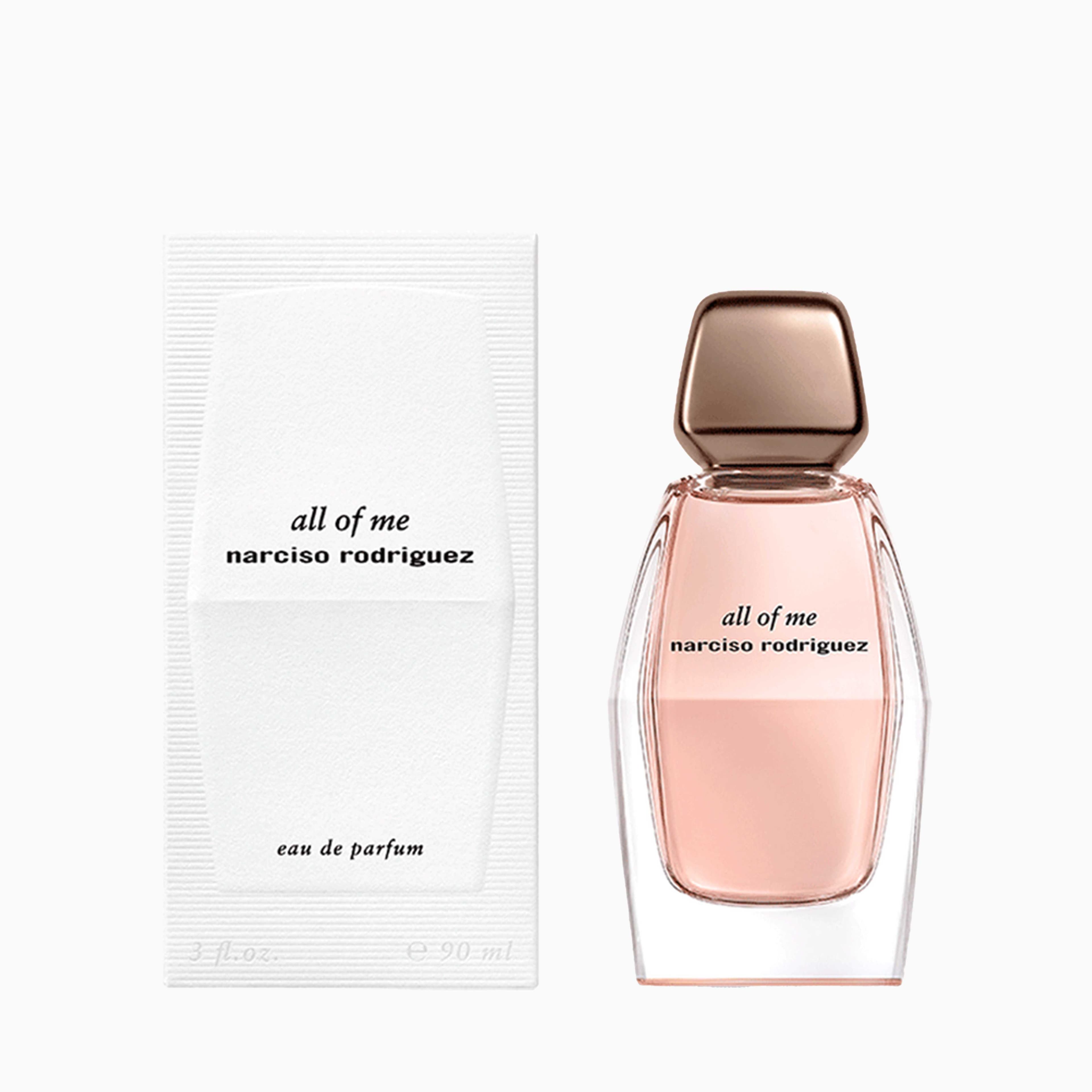 Narciso Rodriguez All Of Me Eau de Parfum For Women 90ml