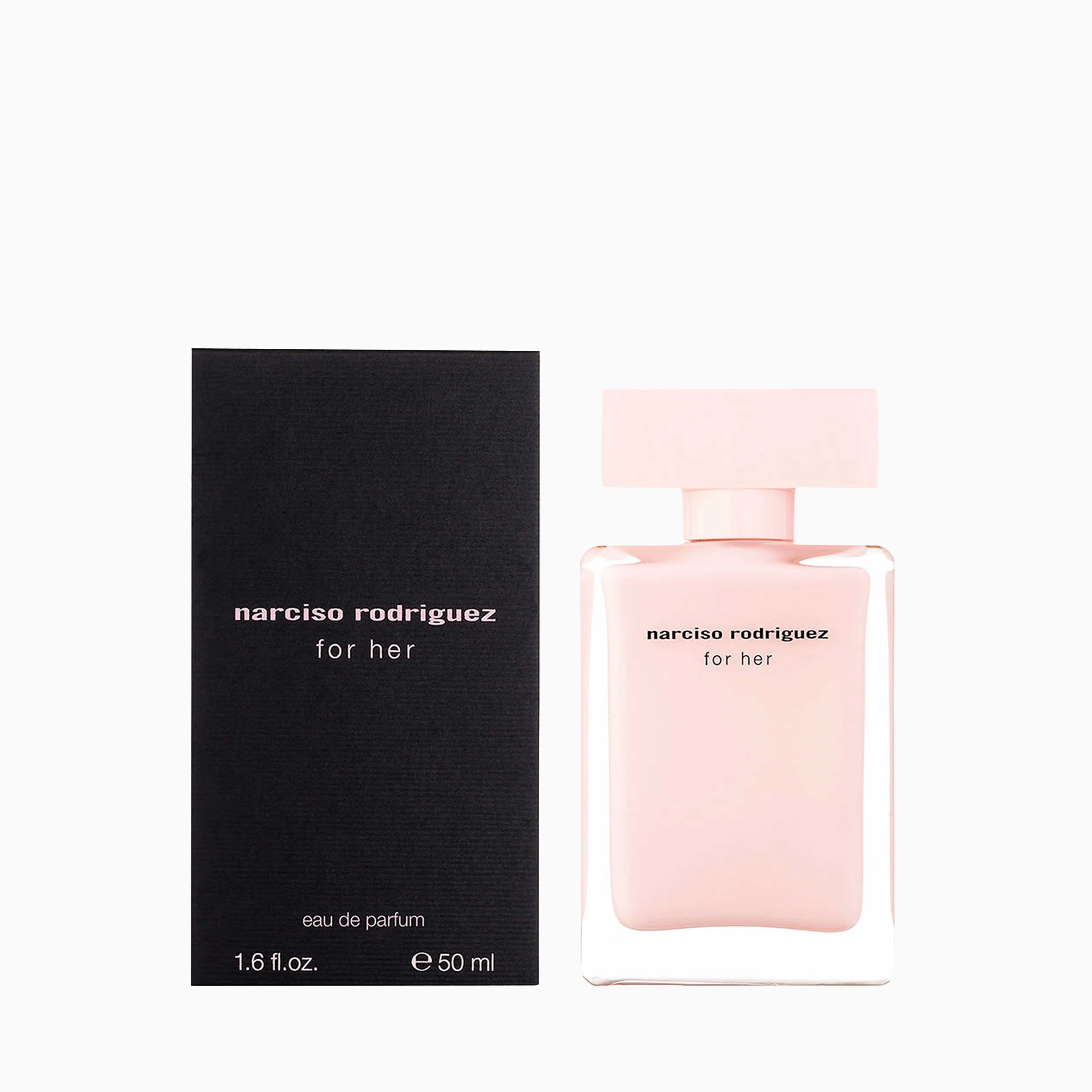 Narciso Rodriguez For Her Eau de Parfum For Women 50ml