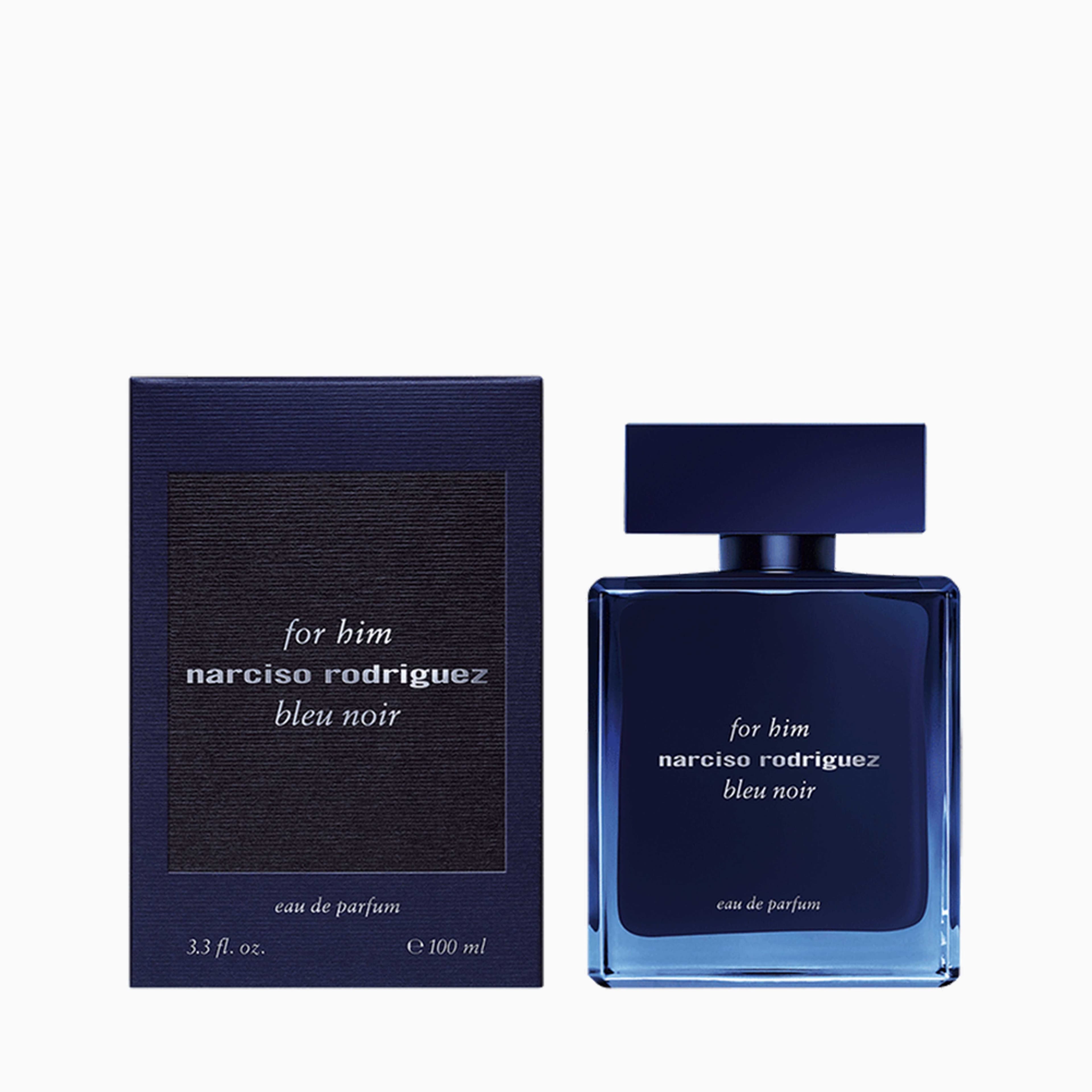 Narciso Rodriguez For Him Bleu Noir Eau de Parfum For Men 100ml