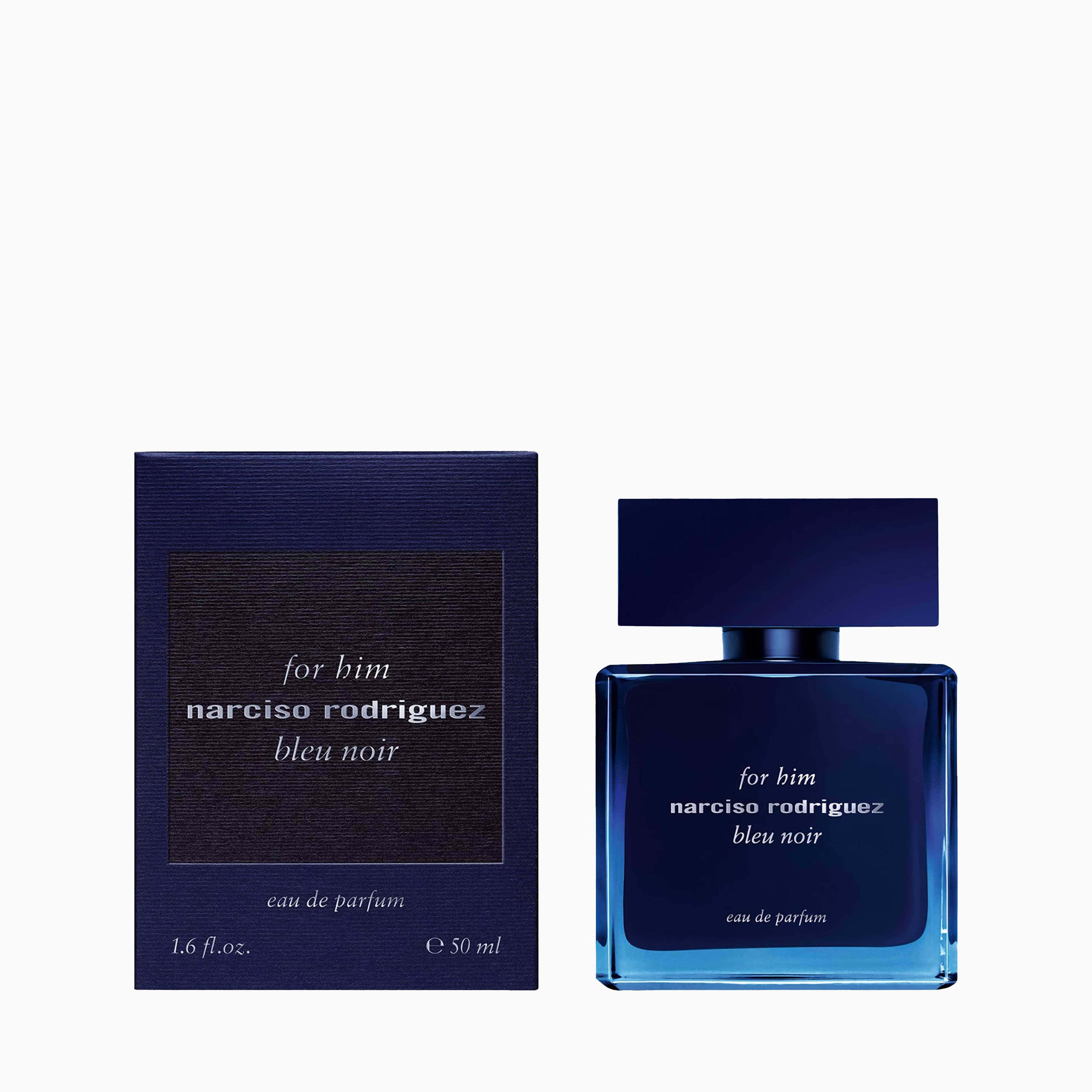 Narciso Rodriguez For Him Bleu Noir Eau de Parfum For Men 50ml